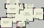 Floor Plan omkar-society Floor Plan Floor Plan