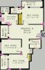 omkar-society Floor Plan Floor Plan