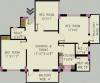 omkar-society Floor Plan Floor Plan