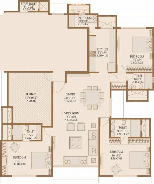  platina Floor Plan Floor Plan