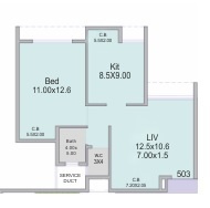  platinum-tower Floor Plan Floor Plan