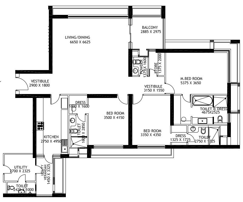  the imperial court Floor Plan Floor Plan