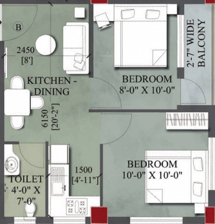  lakeview apartment Floor Plan Floor Plan