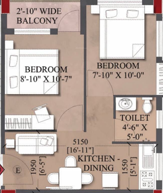  lakeview apartment Floor Plan Floor Plan