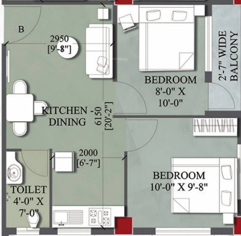 lakeview apartment Floor Plan Floor Plan