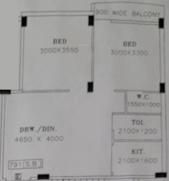  viva-enclave Floor Plan Floor Plan