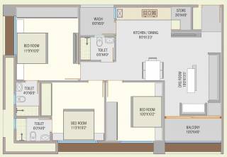 Floor Plan skyway-elegance Floor Plan Floor Plan