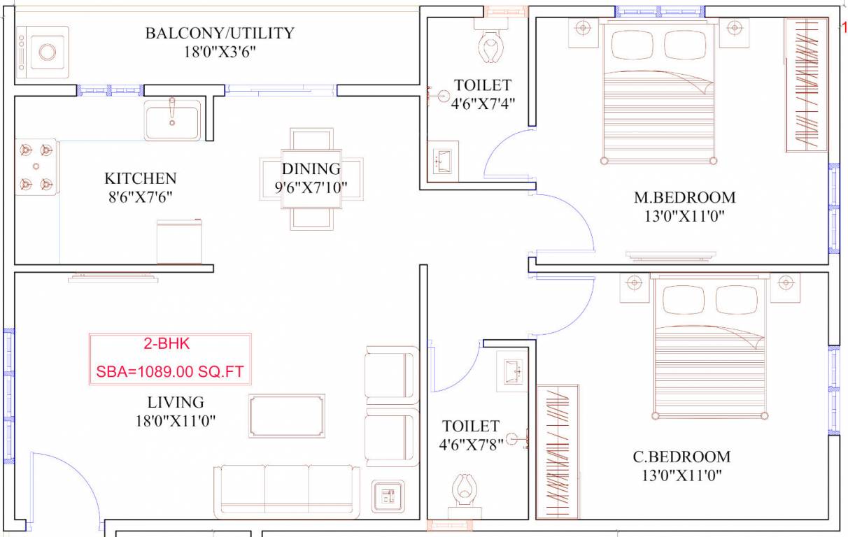  moonstone Floor Plan Floor Plan