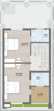  shreeji-greens Floor Plan First Floor Plan