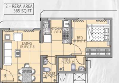  star-trilok Floor Plan Floor Plan