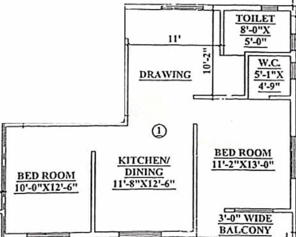  adrita-enclave Floor Plan Floor Plan