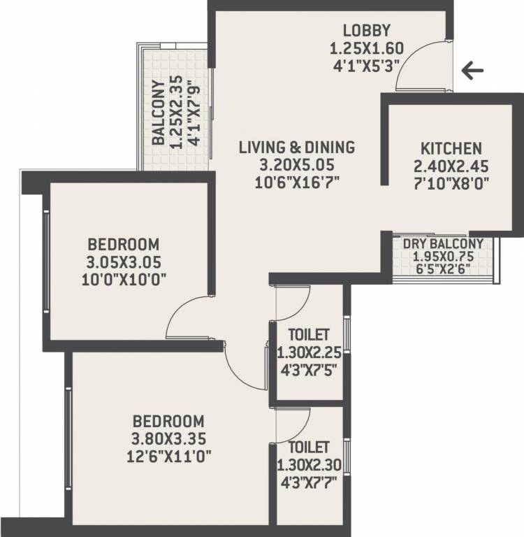  verve Floor Plan Floor Plan