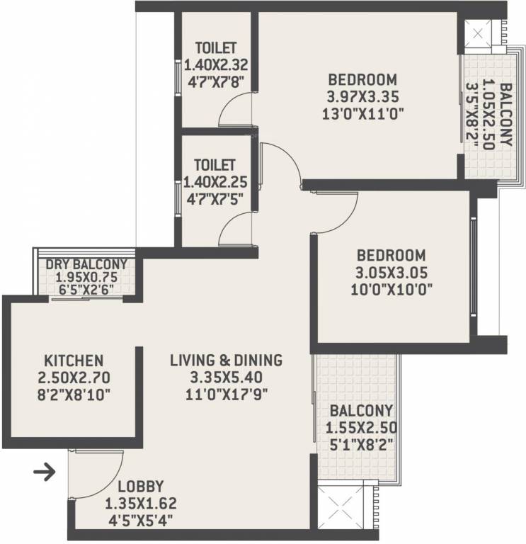  verve Floor Plan Floor Plan