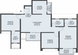  verve Floor Plan Floor Plan