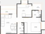 Floor Plan brahmdhara-residency Floor Plan Floor Plan