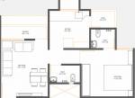 Floor Plan brahmdhara-residency Floor Plan Floor Plan