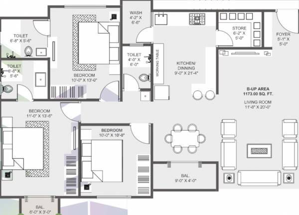 Floor Plan twin-peaks Floor Plan Floor Plan