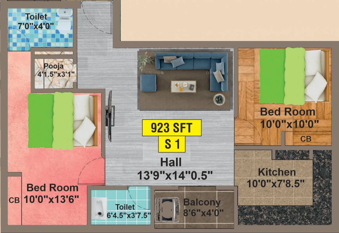 Floor Plan sai laurel Floor Plan Floor Plan