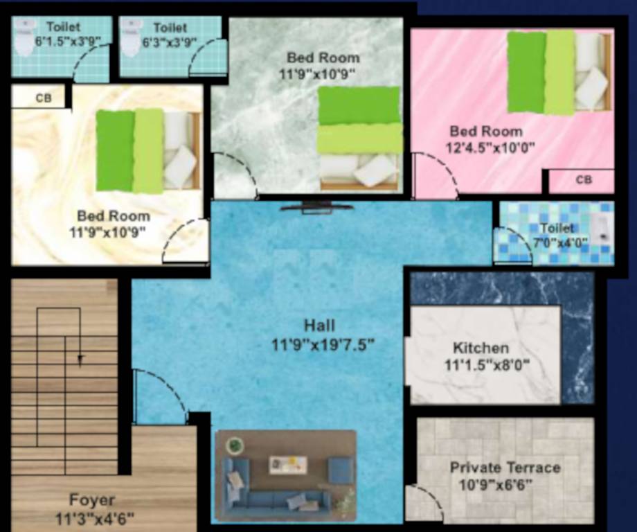 Floor Plan sai laurel Floor Plan Floor Plan