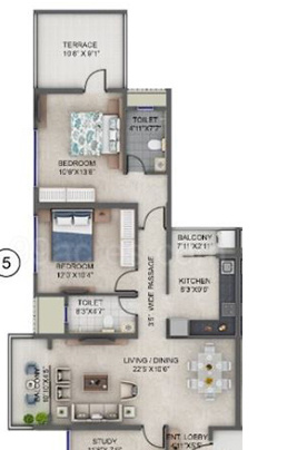  estia Floor Plan Floor Plan