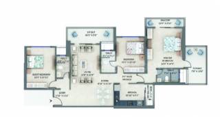  estia Floor Plan Floor Plan