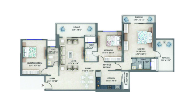 Floor Plan estia Floor Plan Floor Plan