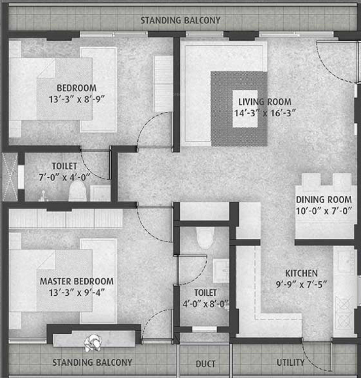 Floor Plan lake view Floor Plan Floor Plan