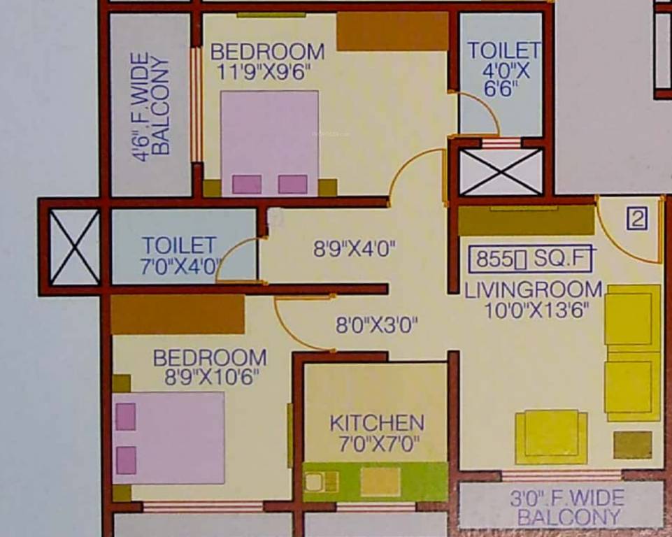 Floor Plan sai vandana Floor Plan Floor Plan