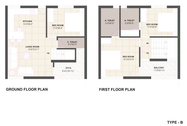 Floor Plan shivalay-bunglows Floor Plan Floor Plan