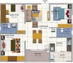  the-happening-heights Floor Plan Floor Plan