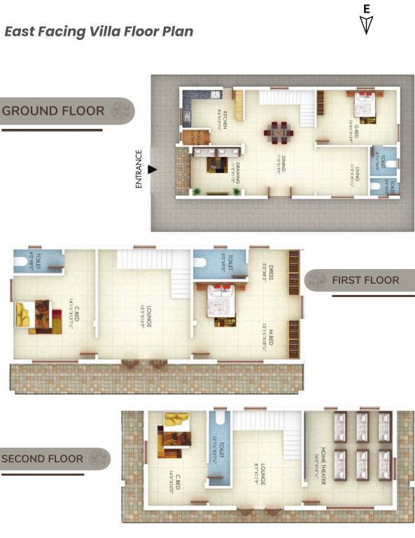  avasa Floor Plan Floor Plan