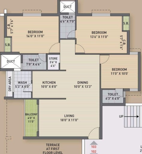 Floor Plan suvarna-bhoomi Floor Plan Floor Plan
