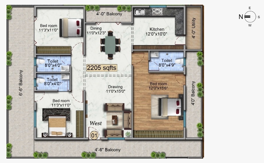 Floor Plan rks oxygen homes Floor Plan Floor Plan