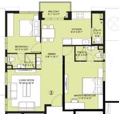  pbel-city-tower-p Floor Plan Floor Plan