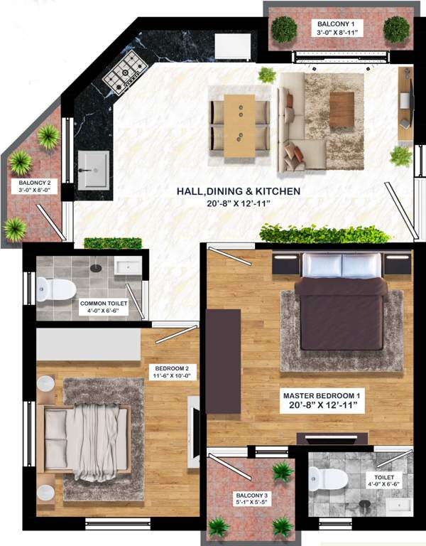  homes Floor Plan Floor Plan