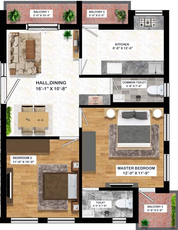  homes Floor Plan Floor Plan