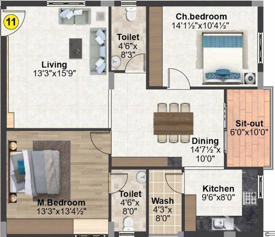 Floor Plan kolan estates Floor Plan Floor Plan