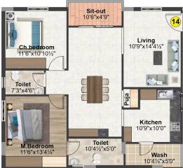 Floor Plan kolan-estates Floor Plan Floor Plan