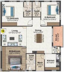  kolan-estates Floor Plan Floor Plan