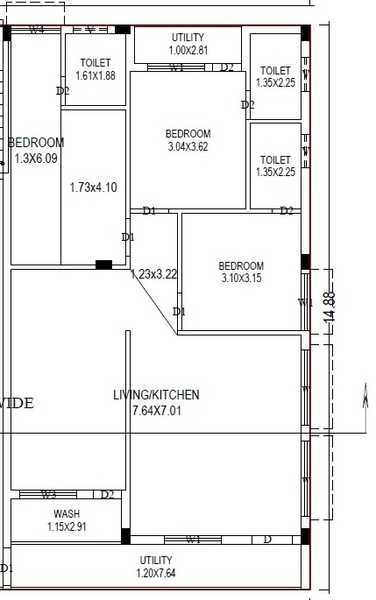  summit Floor Plan Floor Plan