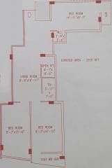  gangaur-tower Floor Plan Floor Plan