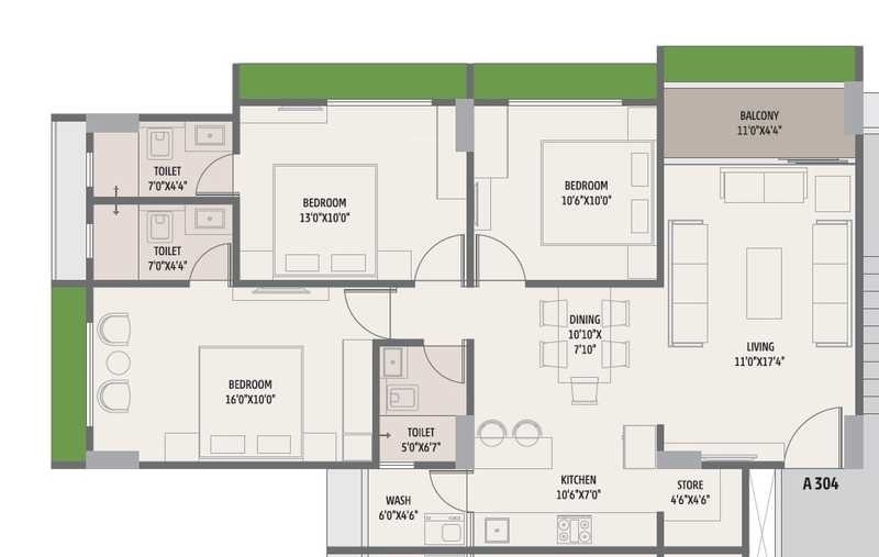 platinum Floor Plan Floor Plan