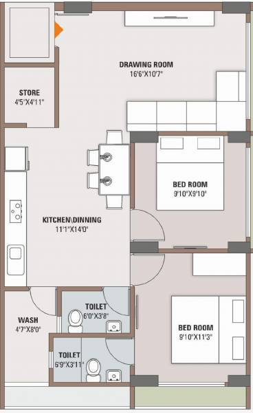  nest Floor Plan Floor Plan