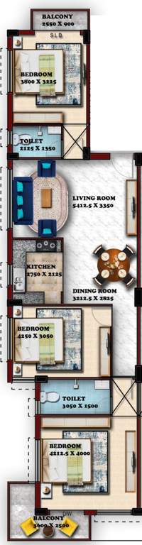  heart project creation Floor Plan Floor Plan