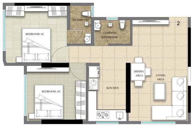  nehru nagar shree ganesh krupa chs ltd bldg no 120 Floor Plan Floor Plan