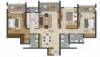  the-central-park-ph3 Floor Plan Floor Plan