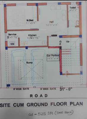  sai-sangalpam Floor Plan Floor Plan