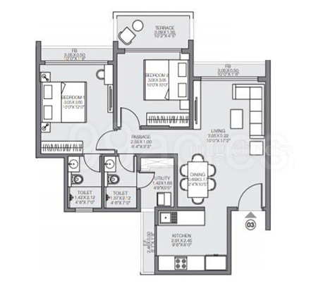  bayview Floor Plan Floor Plan