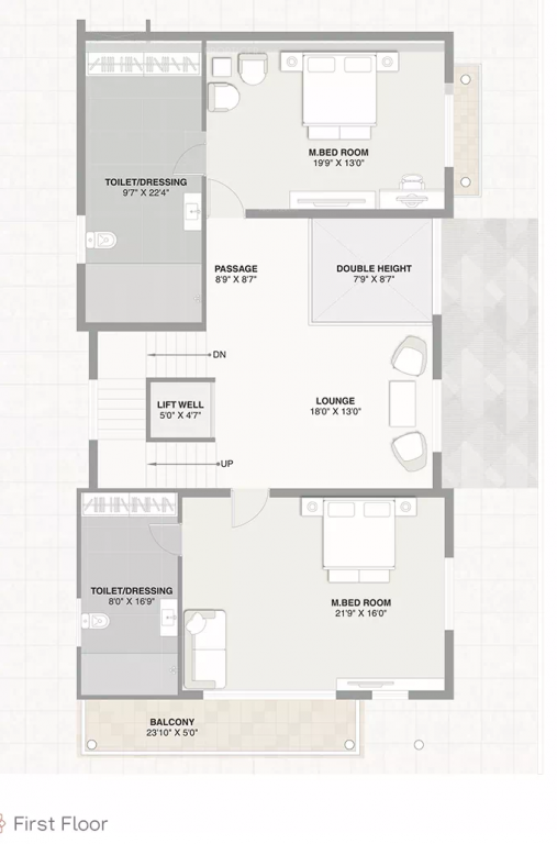  city Floor Plan First Floor Plan