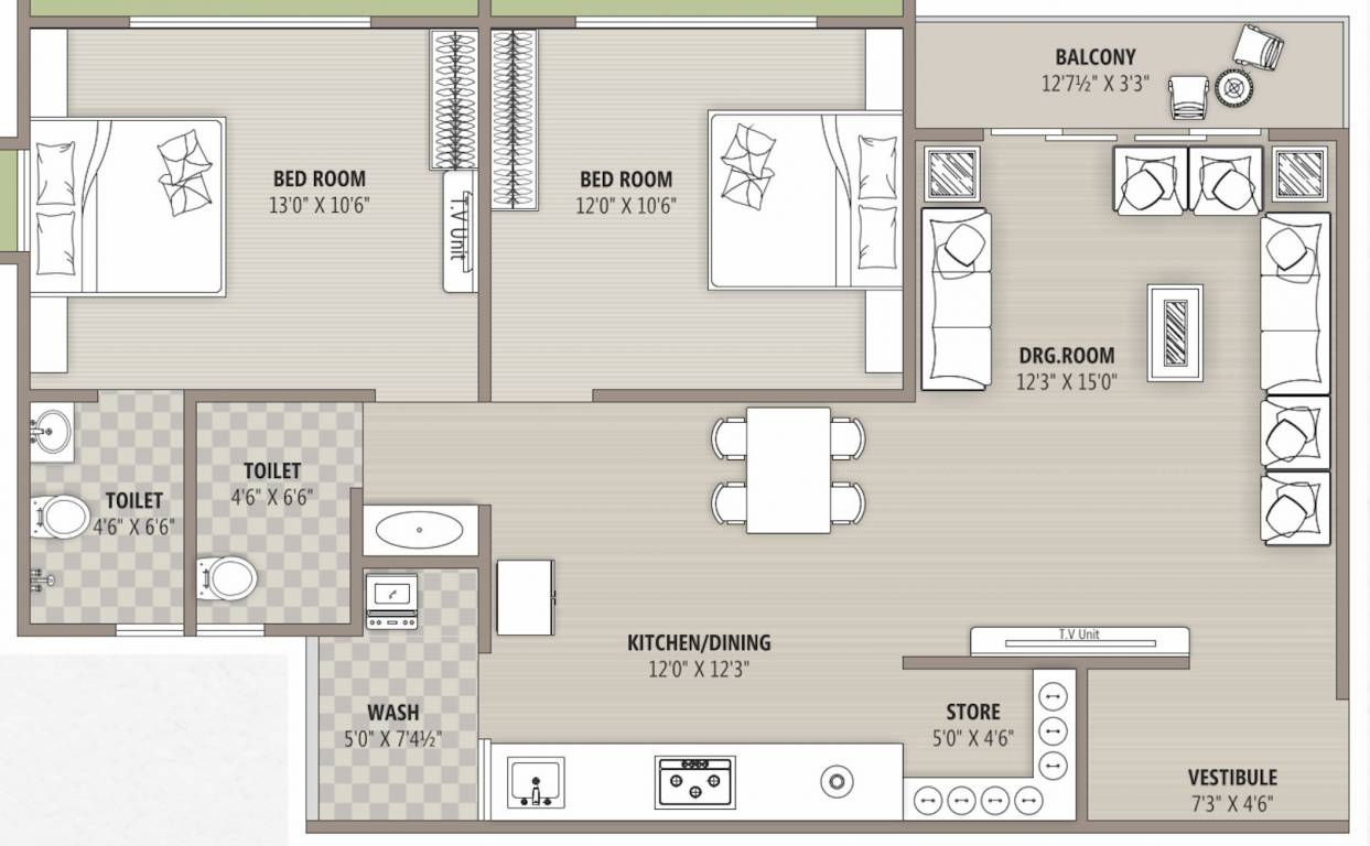  royal lakeview Floor Plan Floor Plan